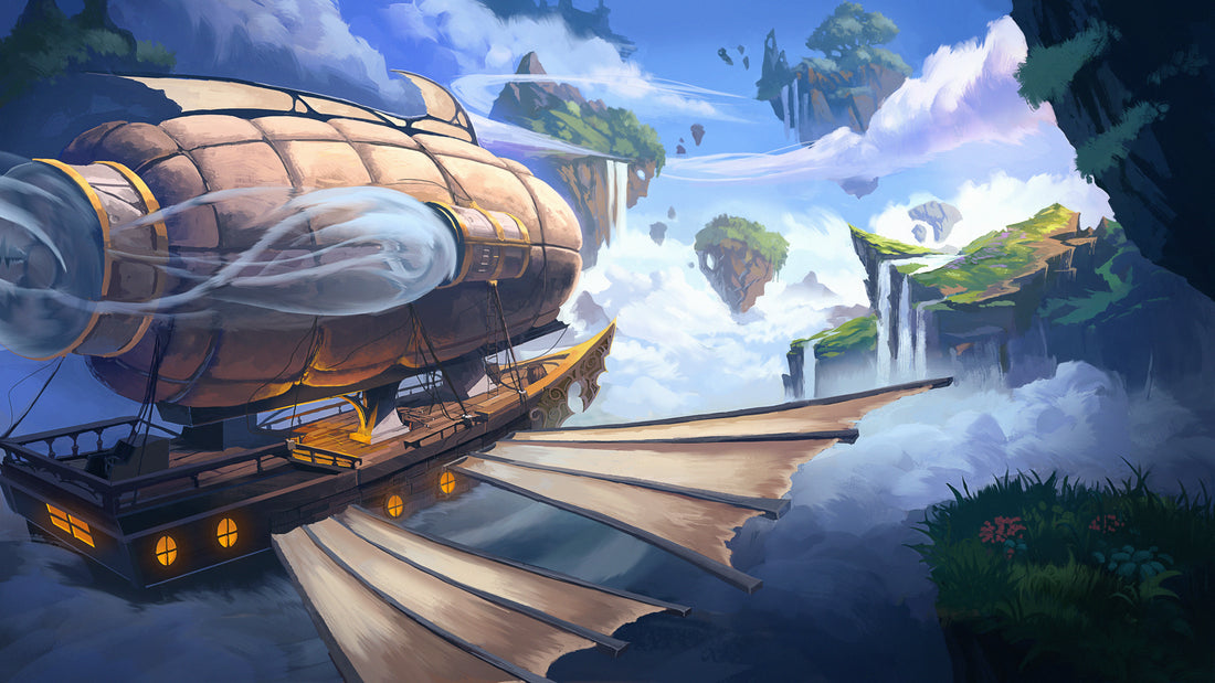 Setting Sail To Greener Pastures!