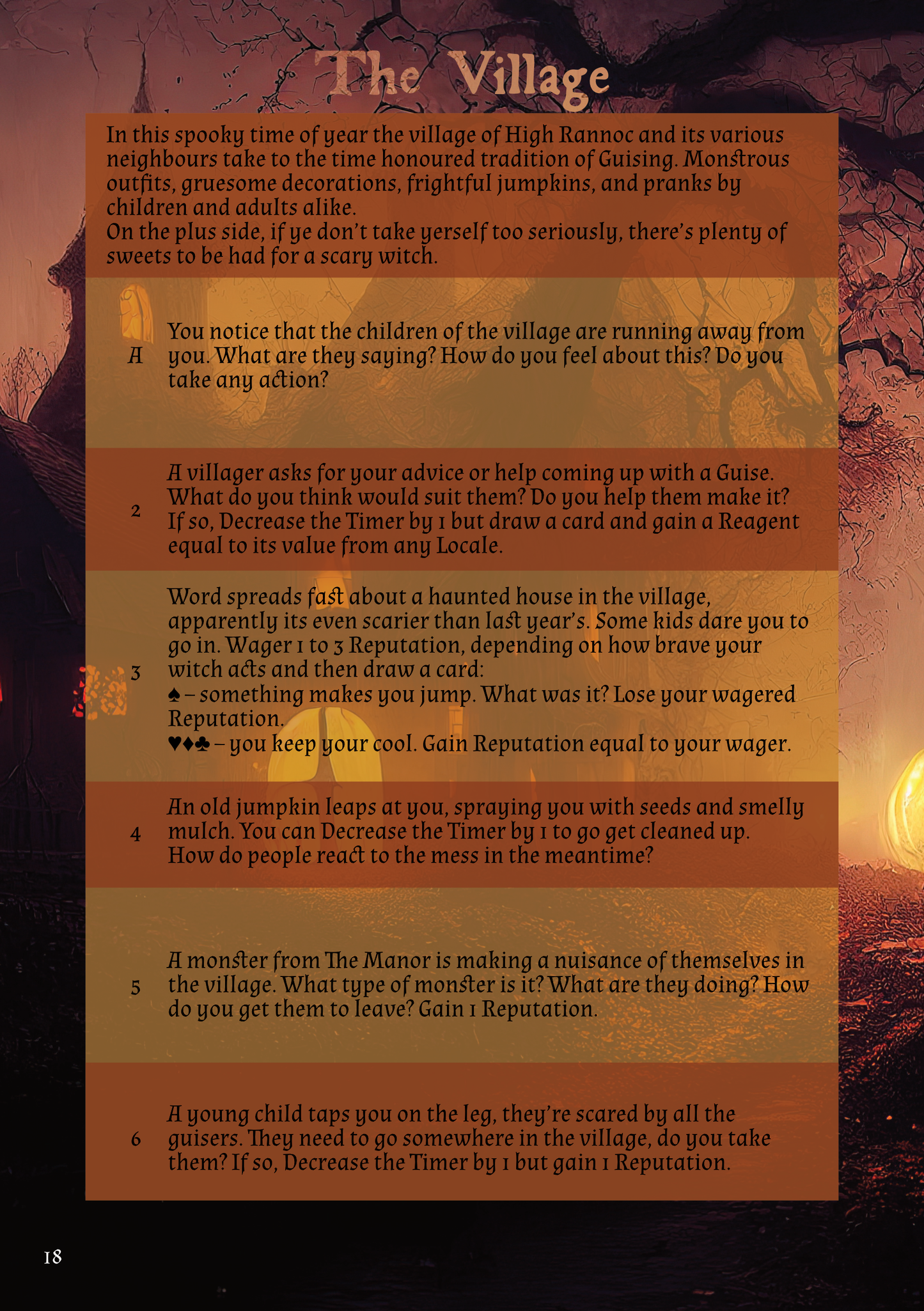 Apothecaria - Bogle's Night Expansion