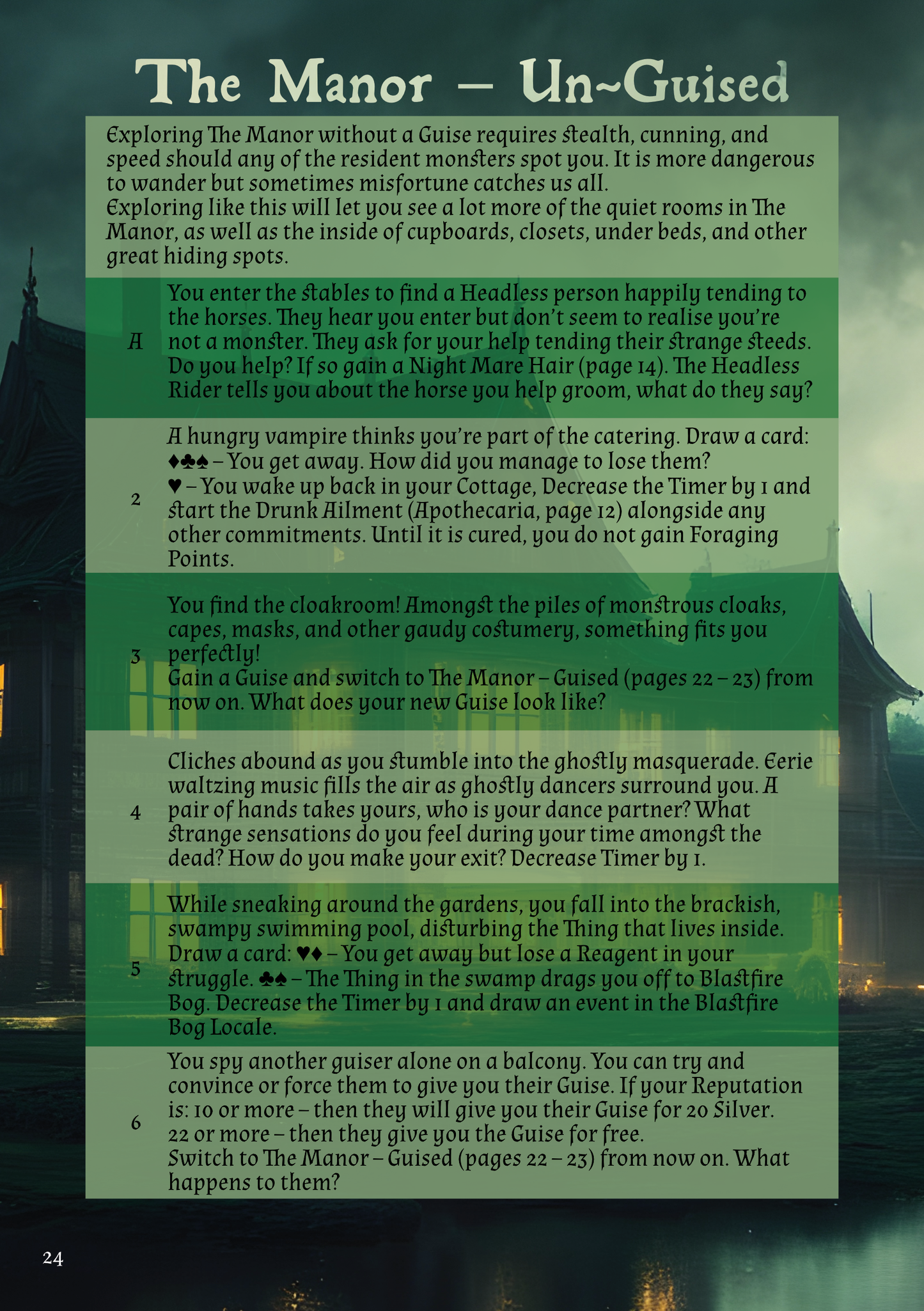 Apothecaria - Bogle's Night Expansion