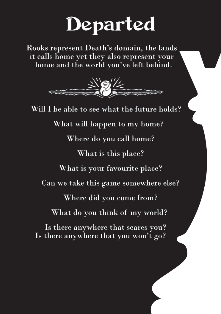 A Conversation With Death