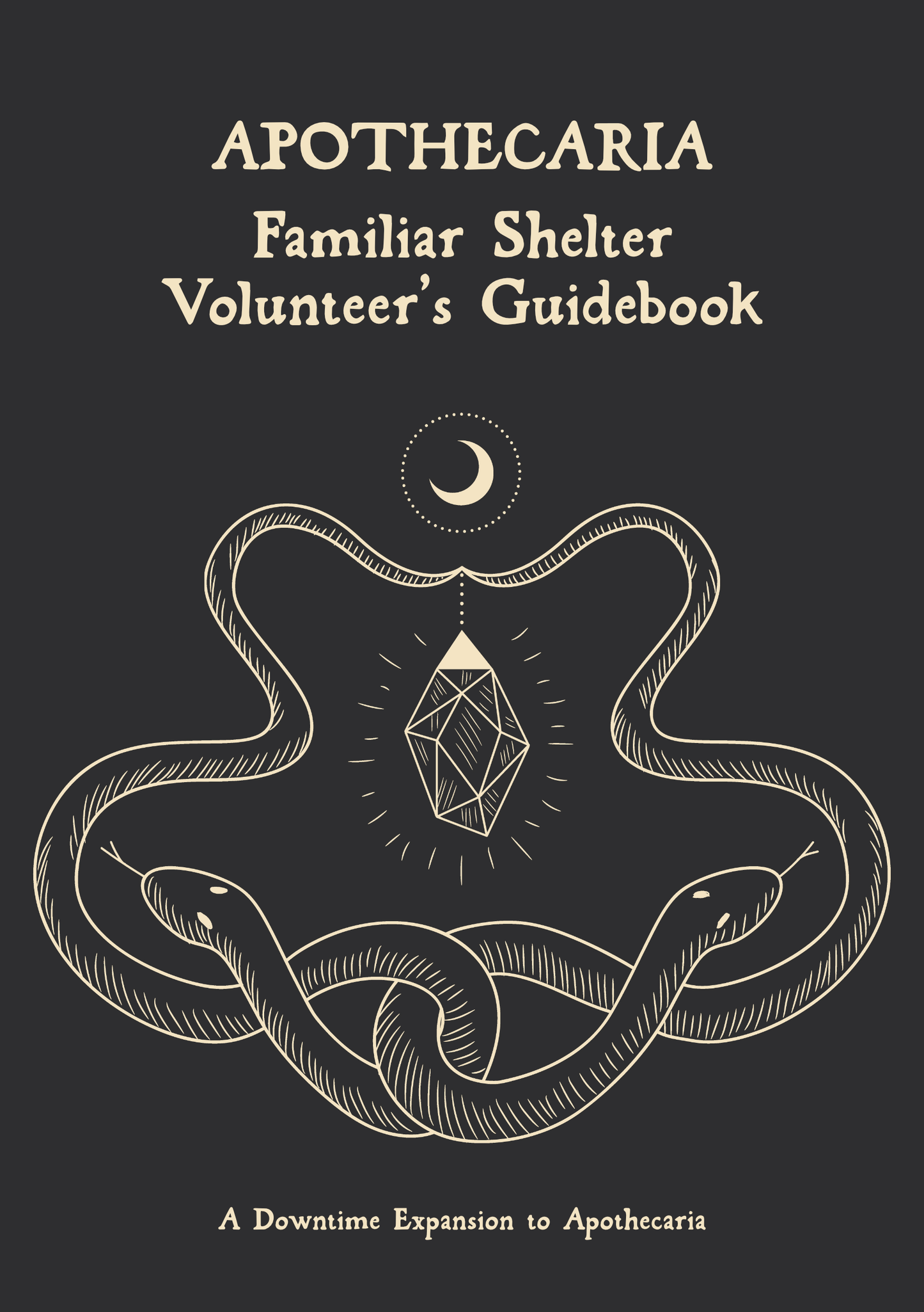 Apothecaria - Familiar Shelter Expansion