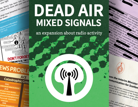 Dead Air: Mixed Signals Expansion