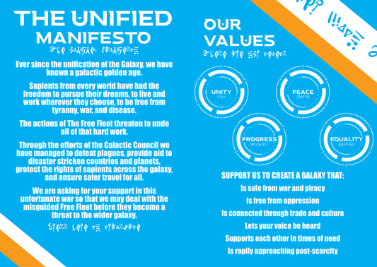 For Small Creatures Such As We - War! Expansion