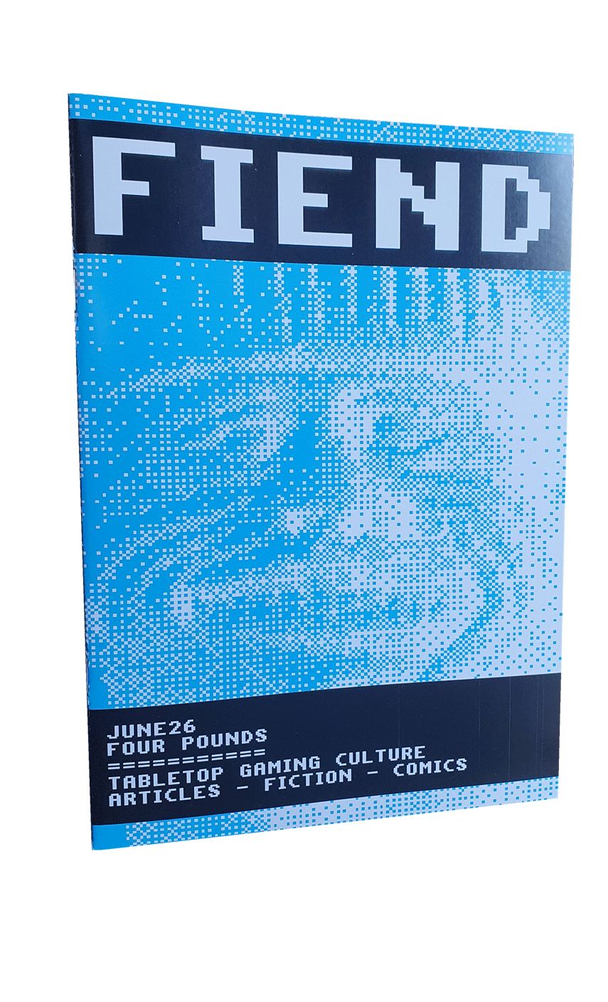 Fiend Zine