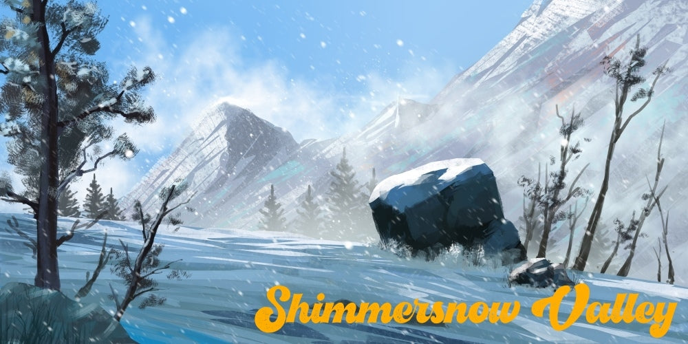 Apothecaria: Shimmersnow Valley Expansion