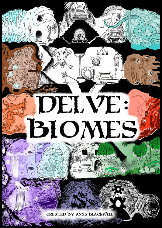 DELVE: Biomes