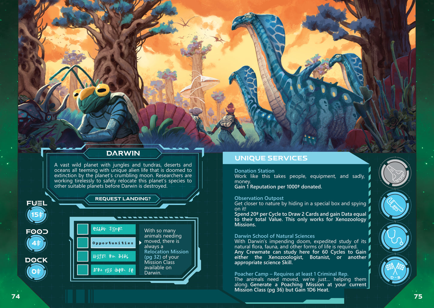 For Small Creatures Such As We - Guide To Fauna Expansion