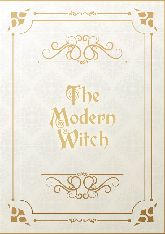Apothecaria: Modern Witch Catalogue Expansion