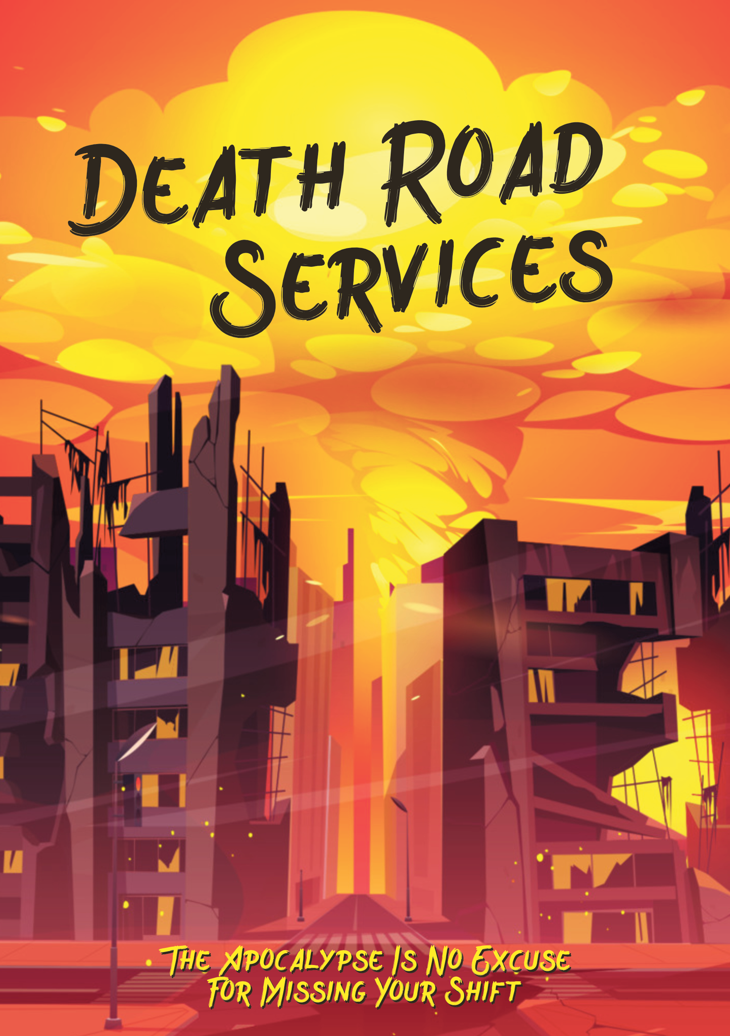 Death Road Services