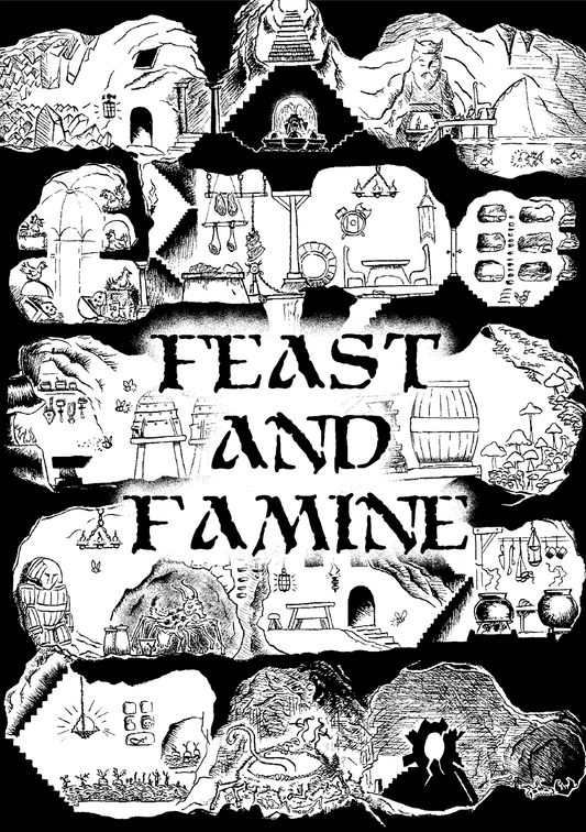 DELVE: Feast & Famine Expansion