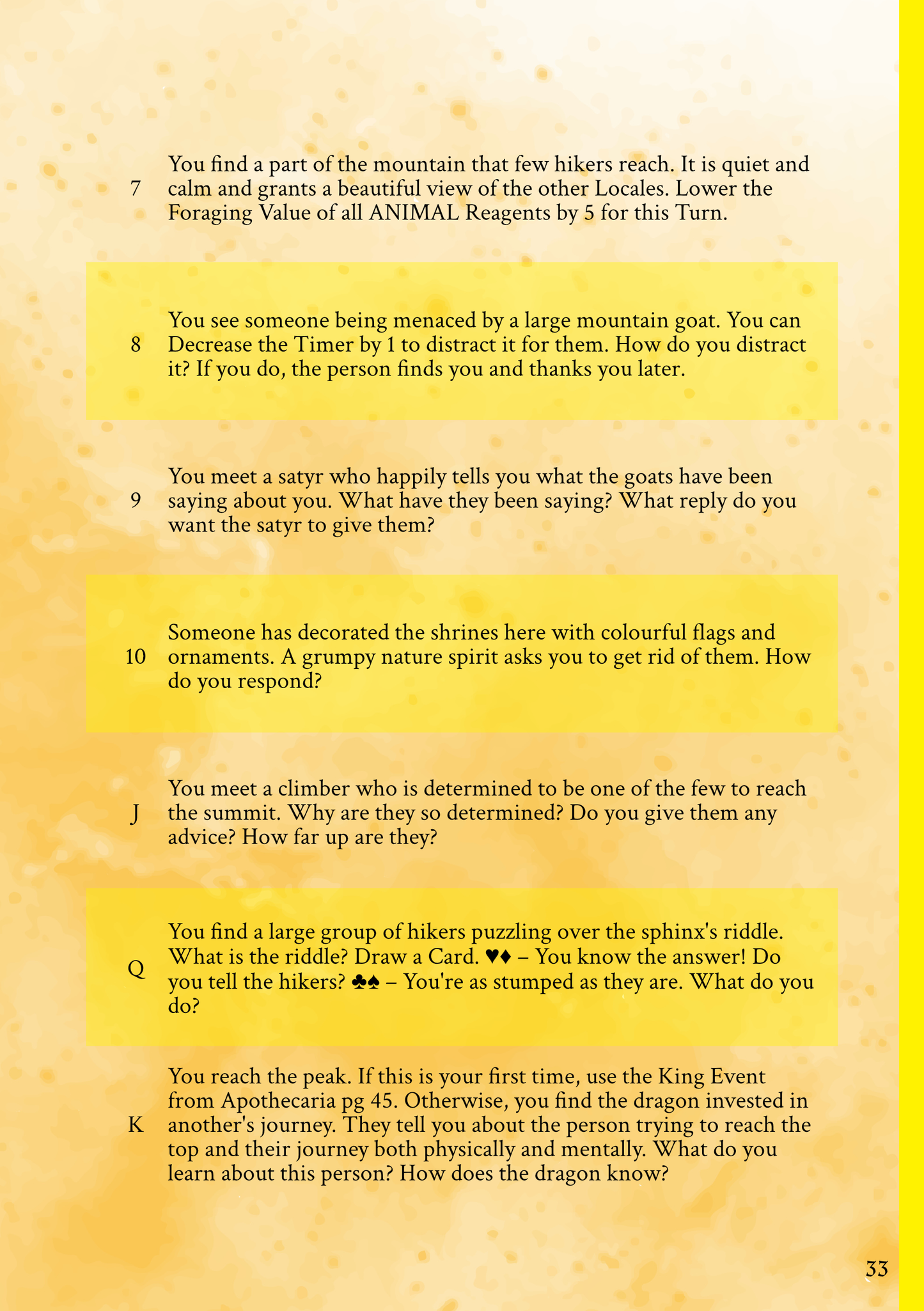 Apothecaria: Dance of Seasons