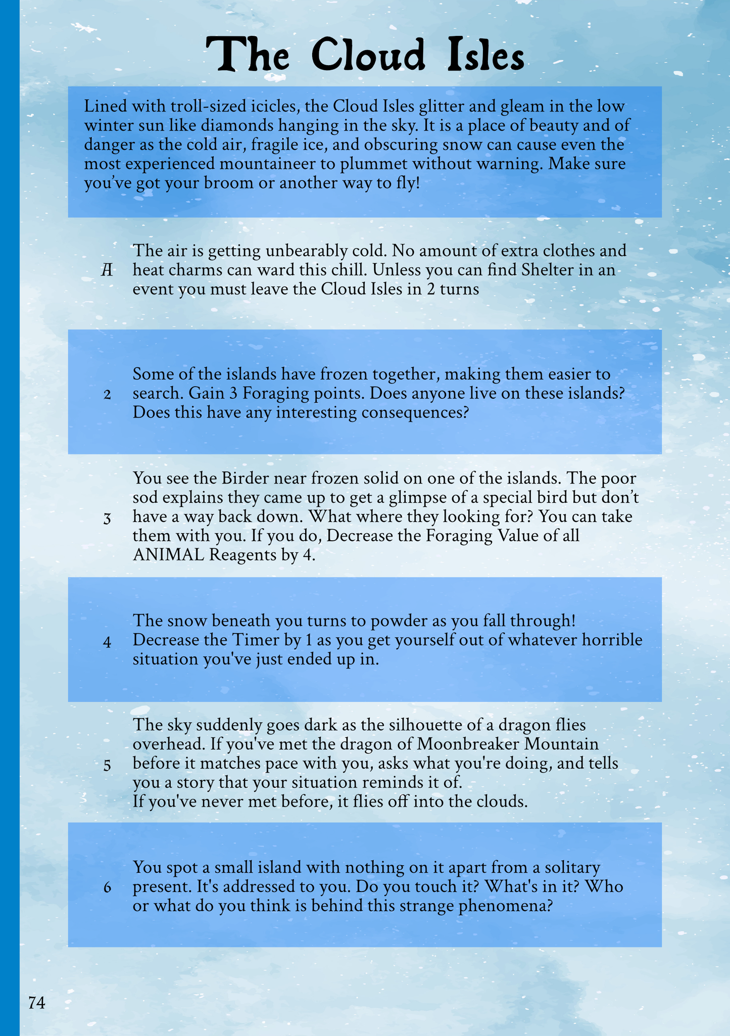 Apothecaria: Dance of Seasons