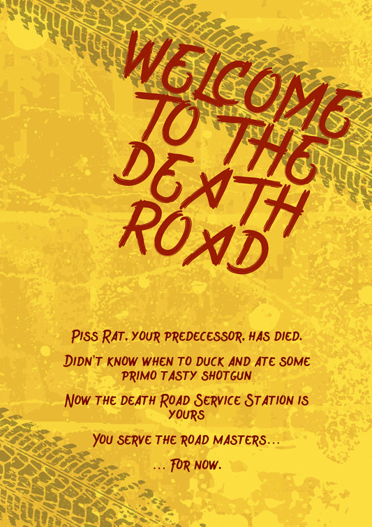 Death Road Services
