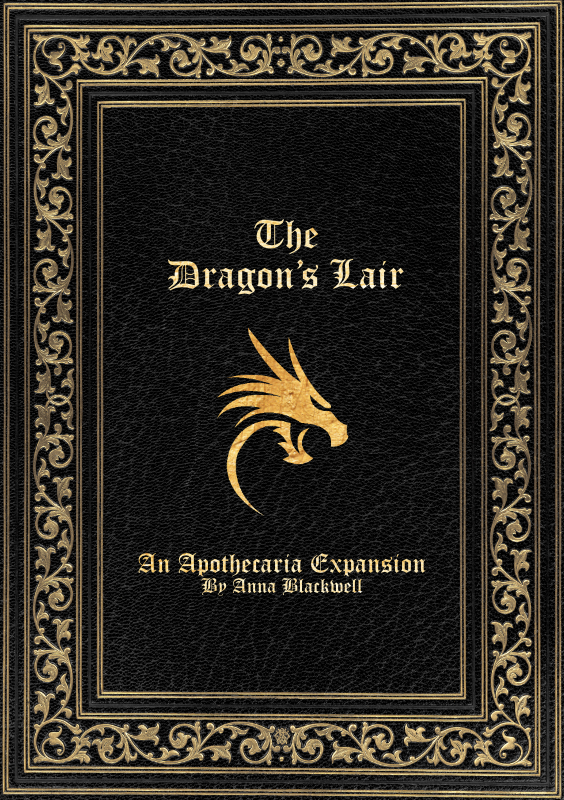 Apothecaria: Dragon's Lair