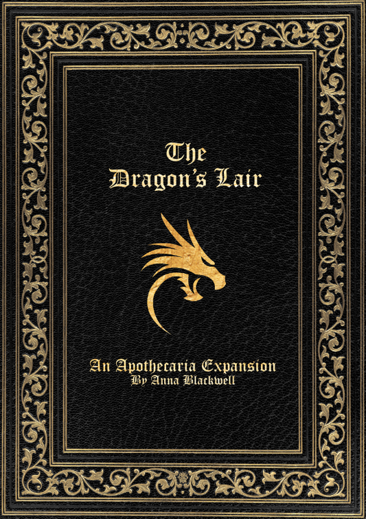 Apothecaria: Dragon's Lair