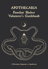 Apothecaria - Familiar Shelter Expansion