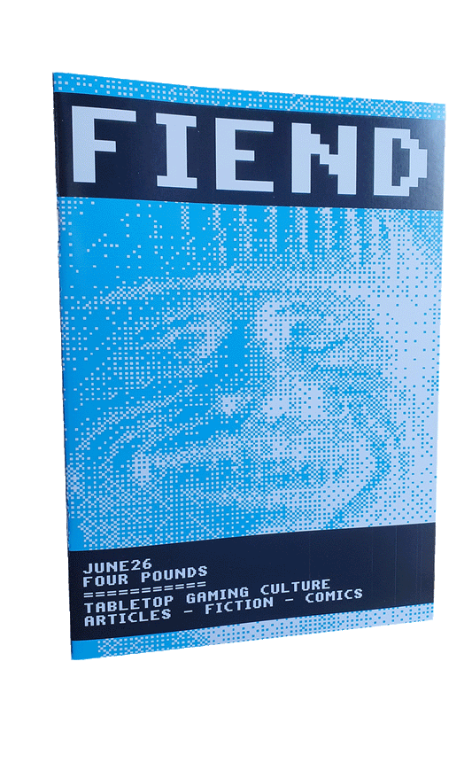 Fiend Zine