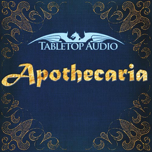 Apothecaria Soundtrack