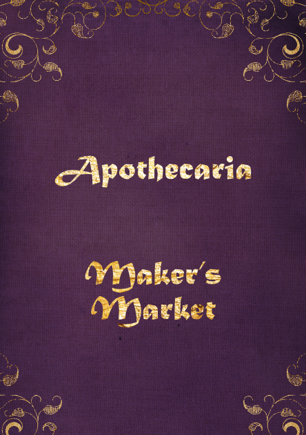 Apothecaria: Maker's Market Expansion